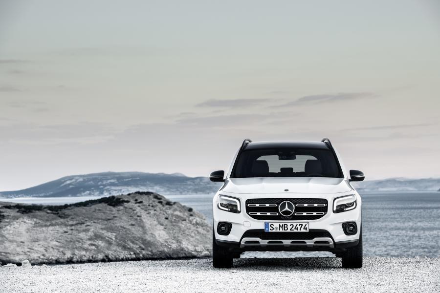  Mercedes-Benz GLB250 Edition 1 (X247) 2019 года  (WW) (фото 12 из 44)